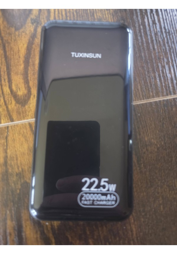 Batería portátil TUXINGSUN